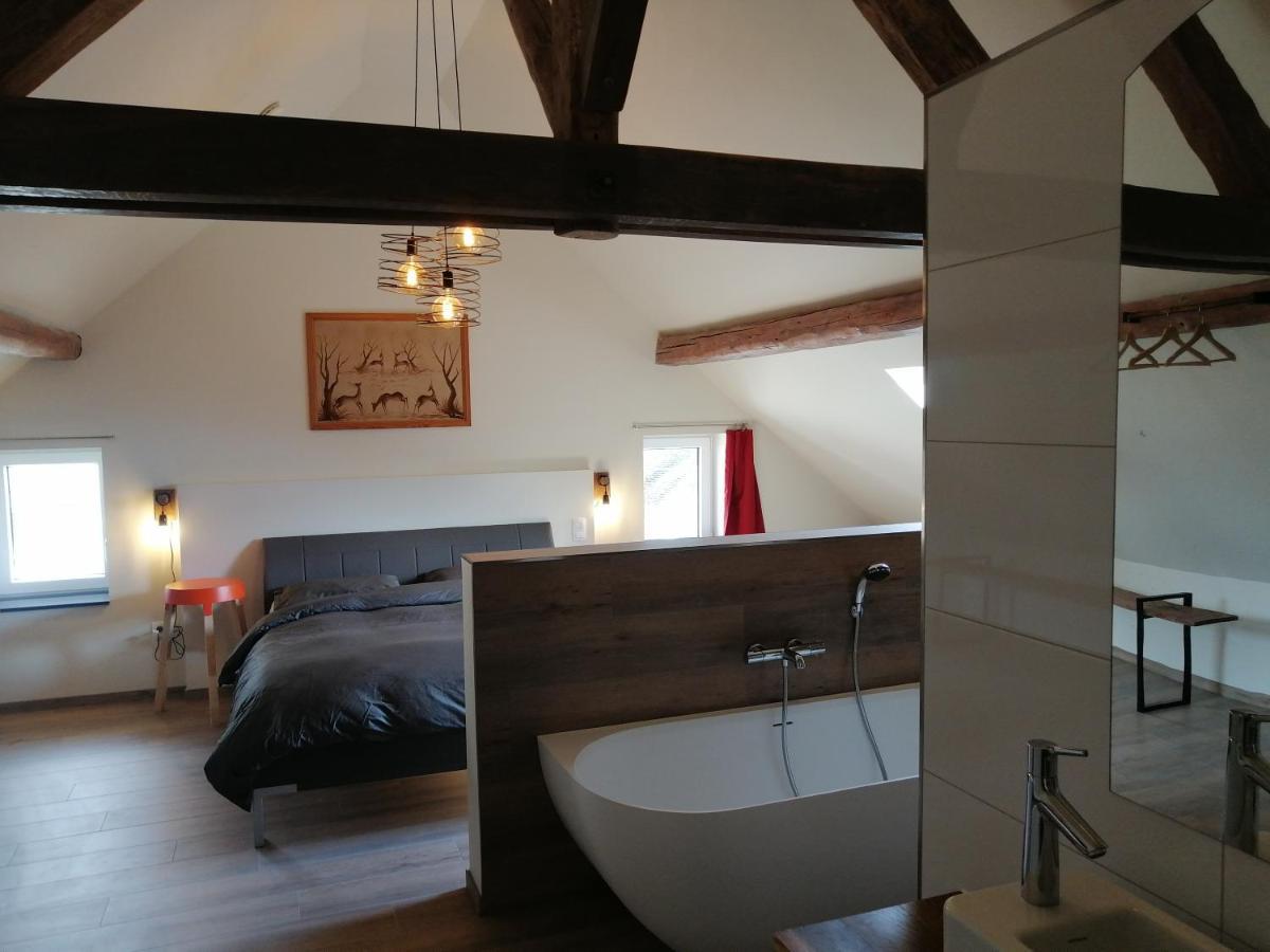 De Ploeg Luxe Villa Bullange Exteriör bild