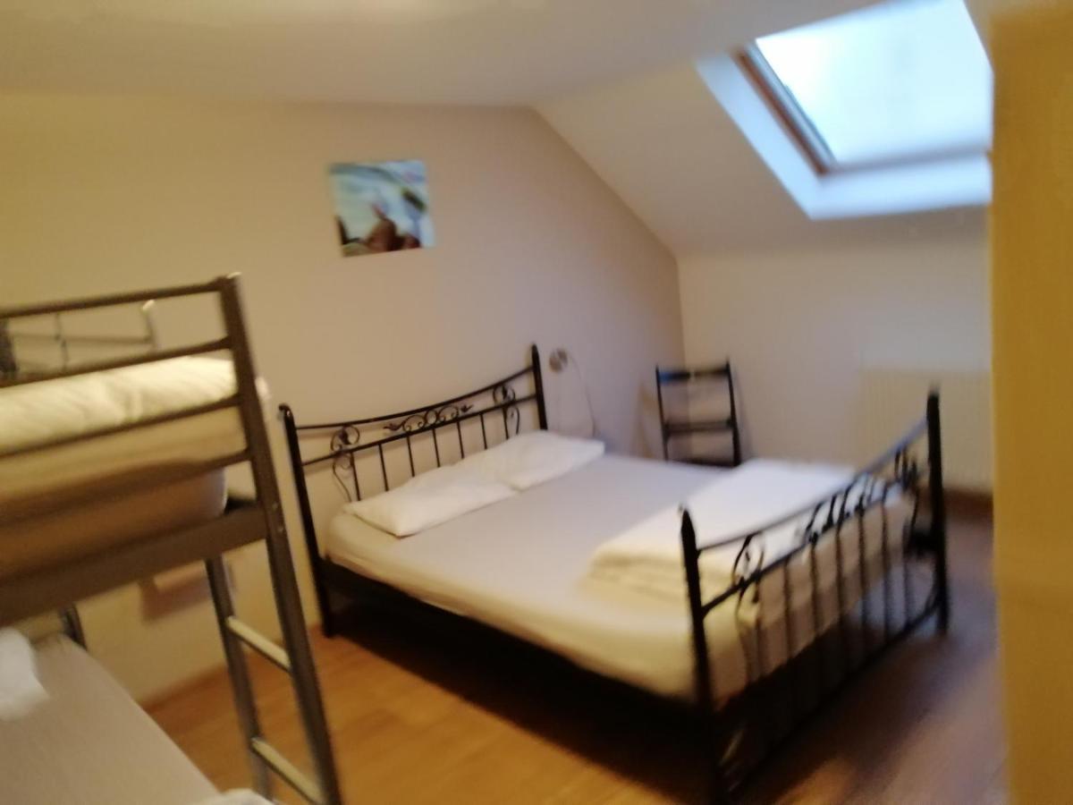 De Ploeg Luxe Villa Bullange Exteriör bild
