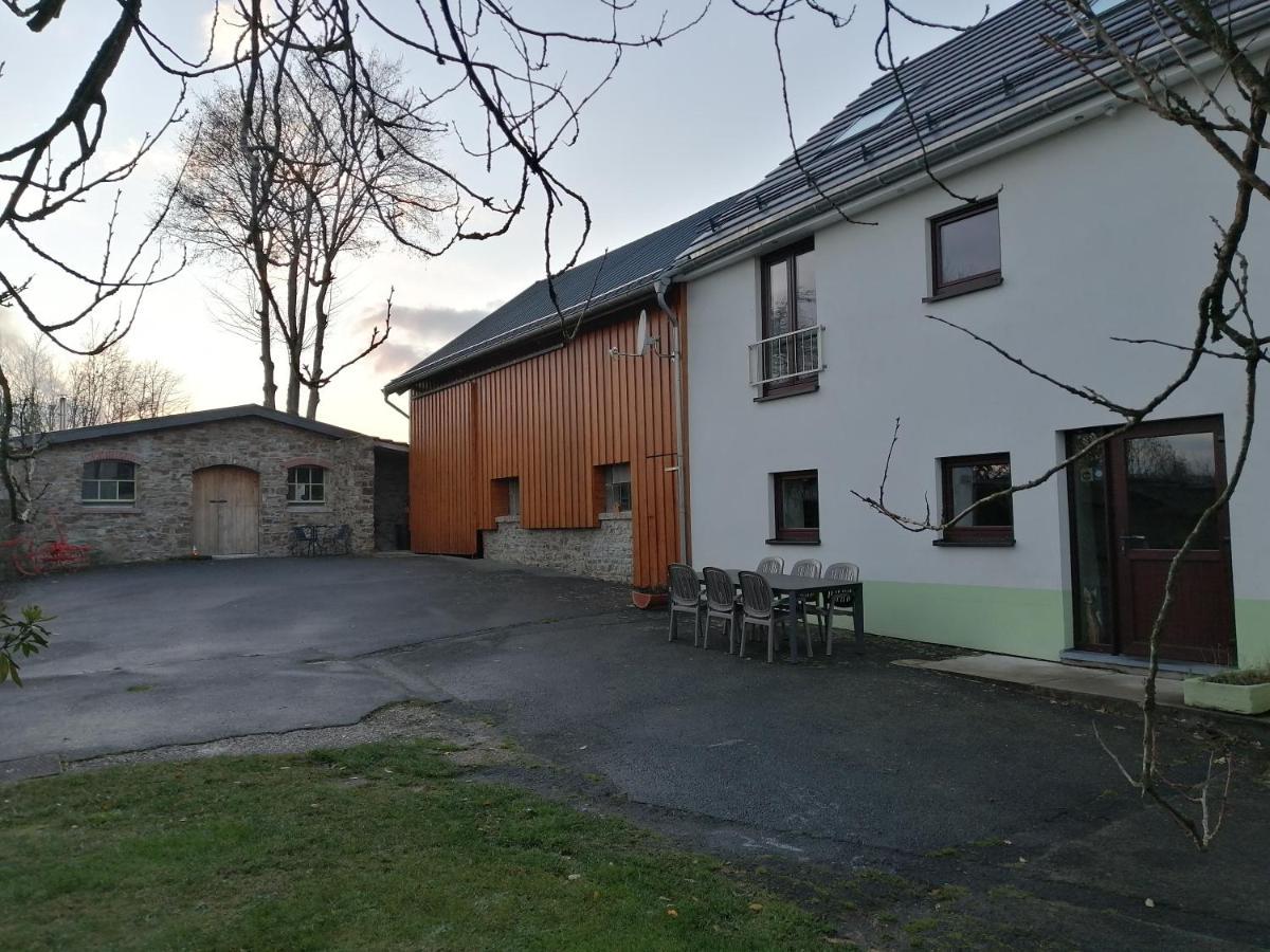 De Ploeg Luxe Villa Bullange Exteriör bild