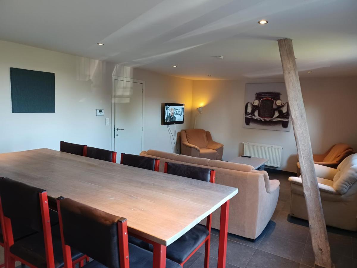 De Ploeg Luxe Villa Bullange Exteriör bild