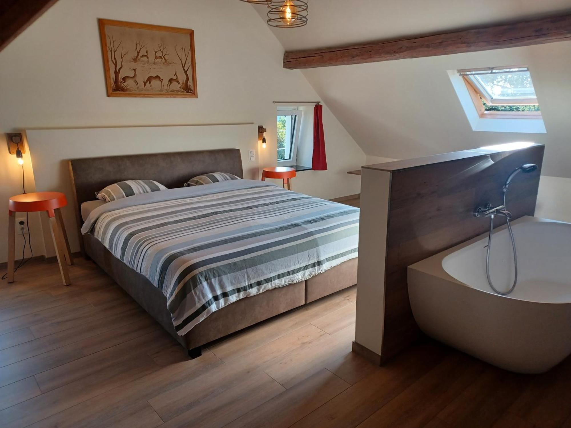 De Ploeg Luxe Villa Bullange Exteriör bild